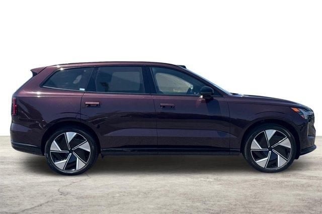 new 2025 Volvo EX90 car, priced at $92,620