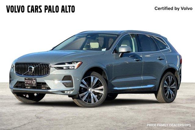 used 2023 Volvo XC60 car, priced at $32,659
