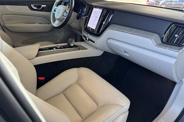 used 2023 Volvo XC60 car, priced at $32,659