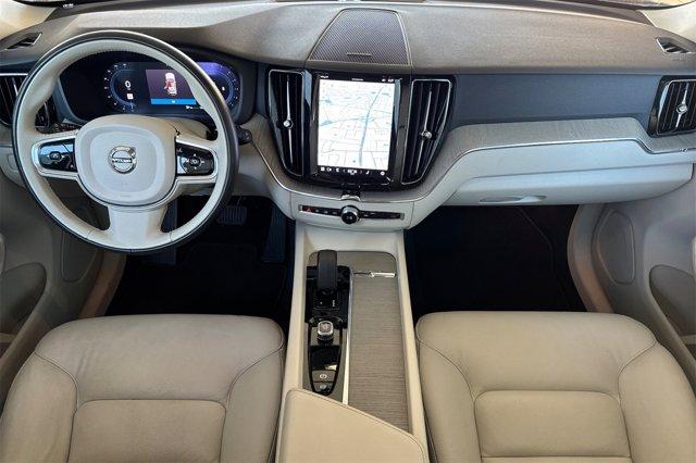 used 2023 Volvo XC60 car, priced at $32,659