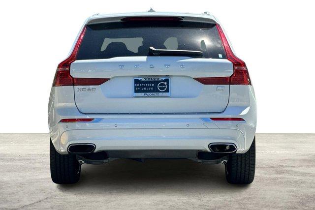 used 2021 Volvo XC60 car, priced at $39,995