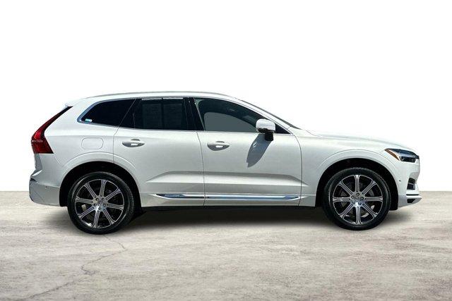 used 2021 Volvo XC60 car, priced at $41,595