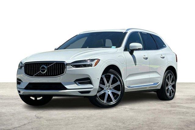 used 2021 Volvo XC60 car, priced at $39,995