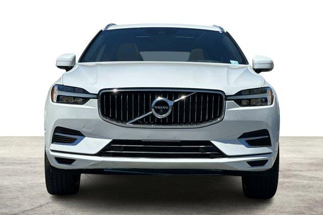 used 2021 Volvo XC60 car, priced at $41,595