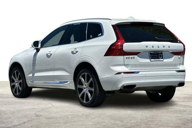 used 2021 Volvo XC60 car, priced at $39,995