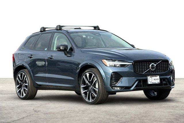 new 2025 Volvo XC60 car, priced at $65,340