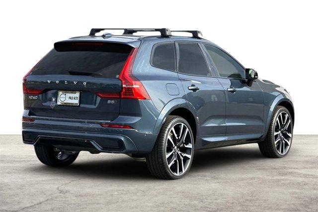 new 2025 Volvo XC60 car, priced at $65,340