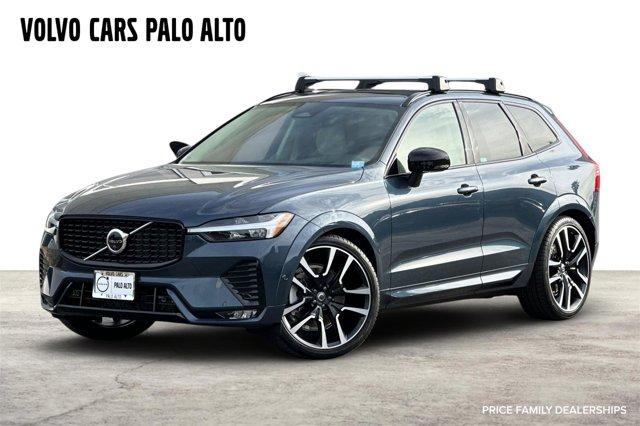 new 2025 Volvo XC60 car, priced at $65,340