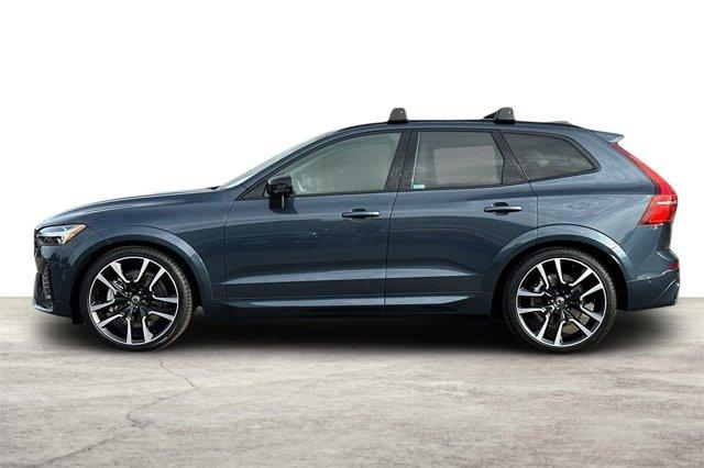 new 2025 Volvo XC60 car, priced at $65,340