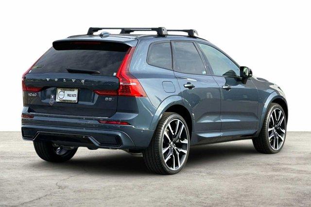 new 2025 Volvo XC60 car, priced at $69,740