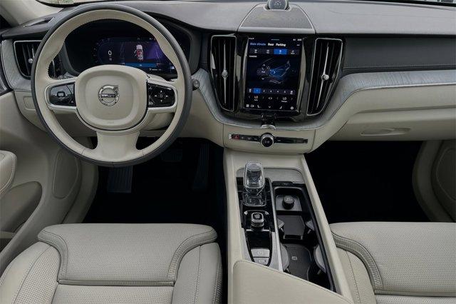 new 2025 Volvo XC60 car, priced at $65,340