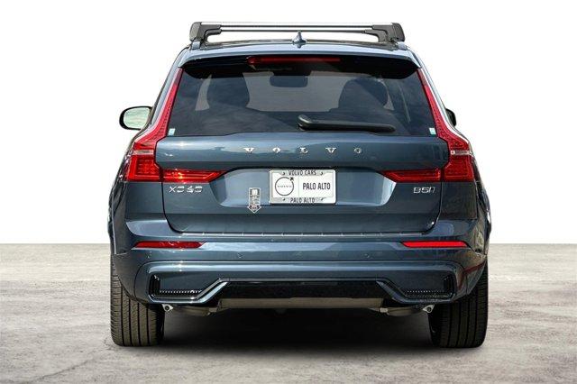 new 2025 Volvo XC60 car, priced at $65,340