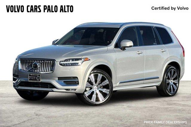 used 2024 Volvo XC90 car, priced at $42,995