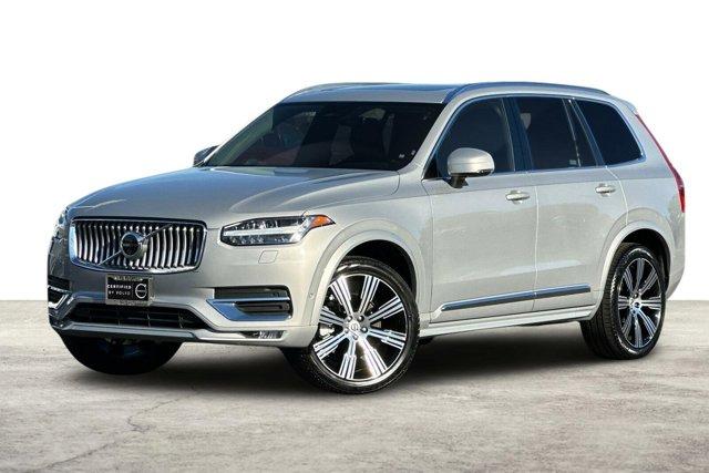 used 2024 Volvo XC90 car, priced at $42,995