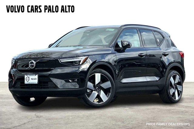 new 2024 Volvo XC40 Recharge Pure Electric car, priced at $60,525