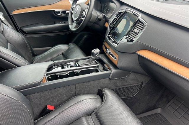 used 2019 Volvo XC90 car, priced at $27,992