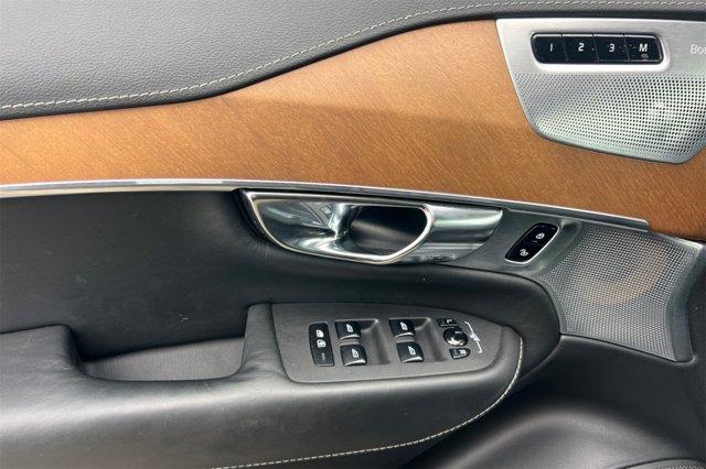 used 2019 Volvo XC90 car, priced at $27,992
