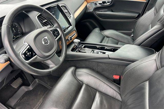 used 2019 Volvo XC90 car, priced at $27,992