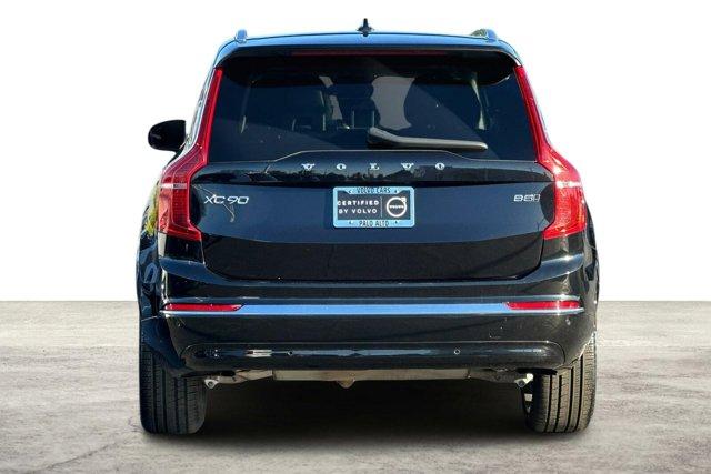 used 2024 Volvo XC90 car, priced at $42,995