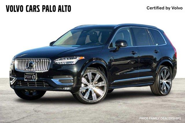 used 2024 Volvo XC90 car, priced at $42,995