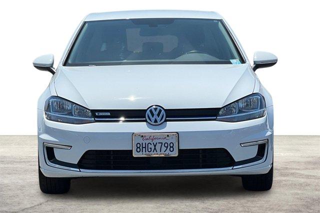 used 2019 Volkswagen e-Golf car, priced at $14,500