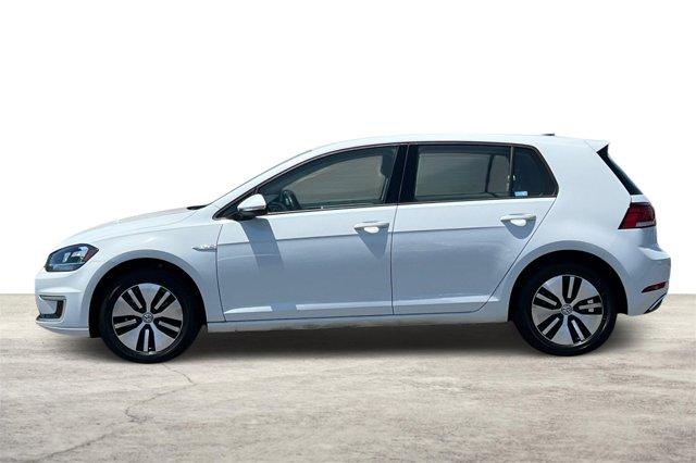 used 2019 Volkswagen e-Golf car, priced at $14,500
