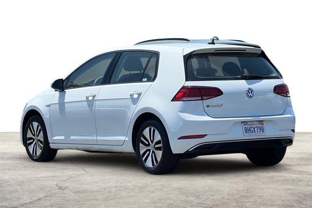 used 2019 Volkswagen e-Golf car, priced at $14,500