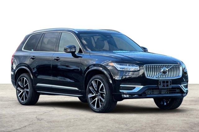 new 2025 Volvo XC90 car, priced at $60,845