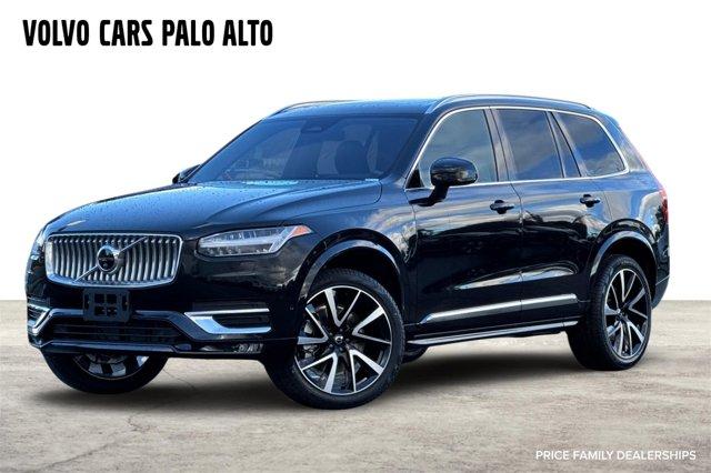 new 2025 Volvo XC90 car, priced at $60,845