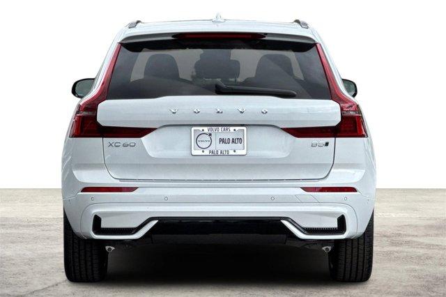 new 2026 Volvo XC60 car, priced at $57,485