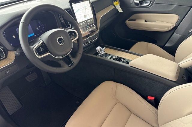 new 2026 Volvo XC60 car, priced at $57,485