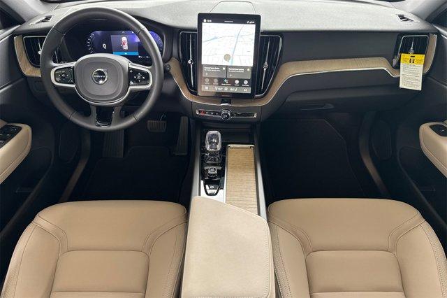 new 2026 Volvo XC60 car, priced at $57,485