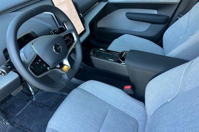 new 2025 Volvo EX30 car, priced at $47,895