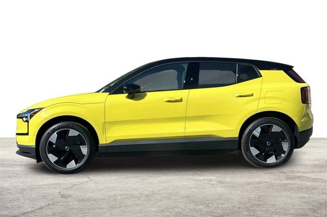 new 2025 Volvo EX30 car, priced at $47,895