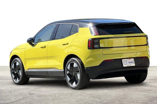 new 2025 Volvo EX30 car, priced at $47,895