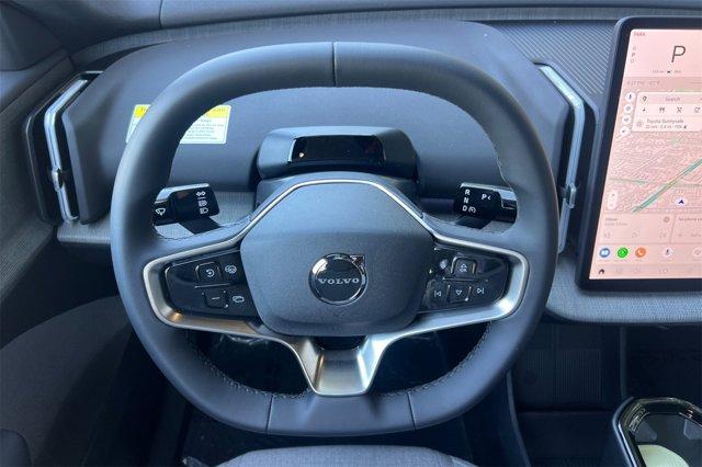 new 2025 Volvo EX30 car, priced at $47,895