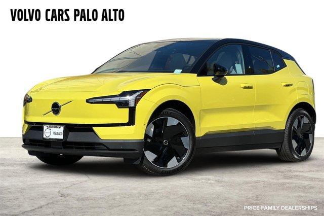 new 2025 Volvo EX30 car, priced at $47,895
