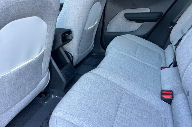 new 2025 Volvo EX30 car, priced at $47,895