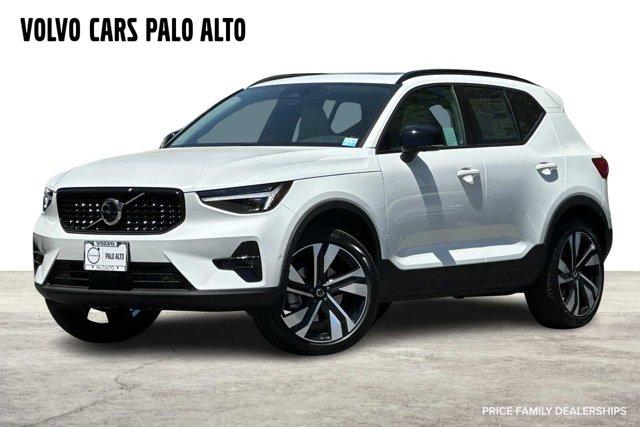 new 2024 Volvo XC40 car, priced at $51,410