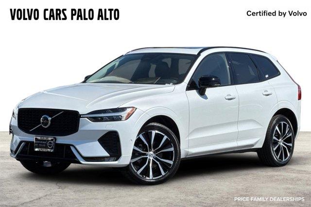 used 2023 Volvo XC60 car, priced at $39,992