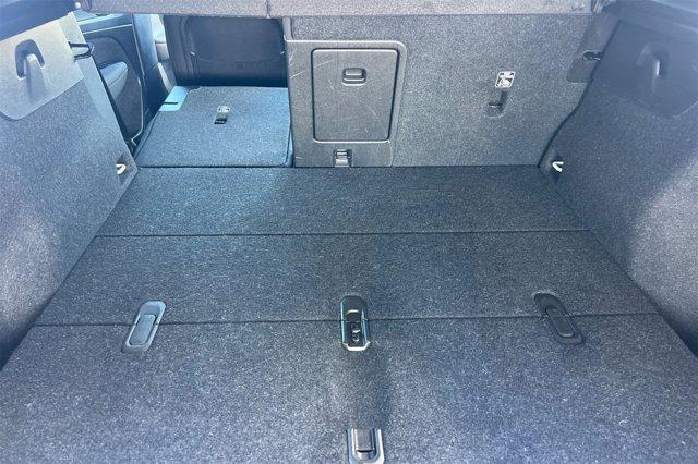 used 2023 Volvo C40 Recharge Pure Electric car, priced at $36,000