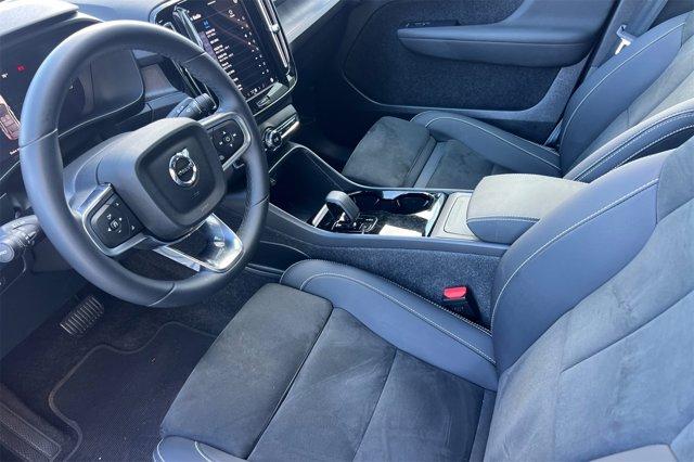 used 2023 Volvo C40 Recharge Pure Electric car, priced at $36,000