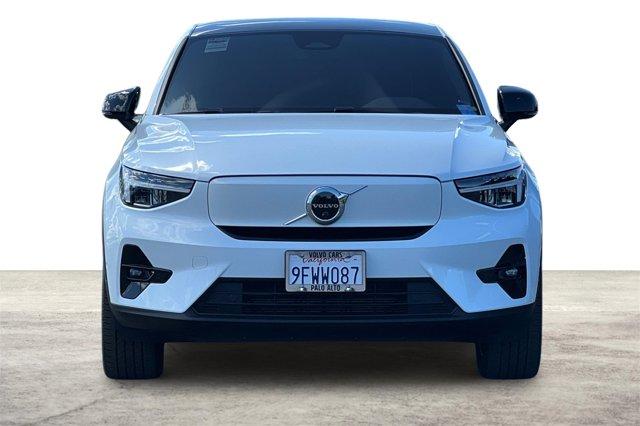 used 2023 Volvo C40 Recharge Pure Electric car, priced at $36,000