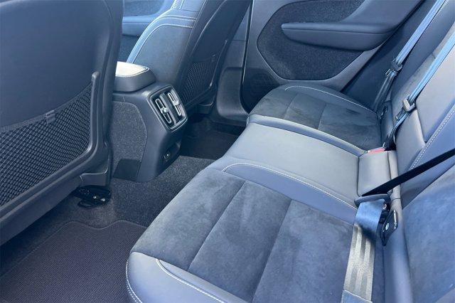 used 2023 Volvo C40 Recharge Pure Electric car, priced at $36,000