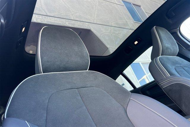 used 2023 Volvo C40 Recharge Pure Electric car, priced at $36,000