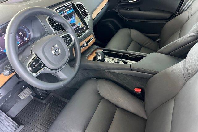 used 2025 Volvo XC90 car, priced at $65,000