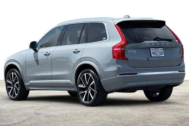 used 2025 Volvo XC90 car, priced at $65,000