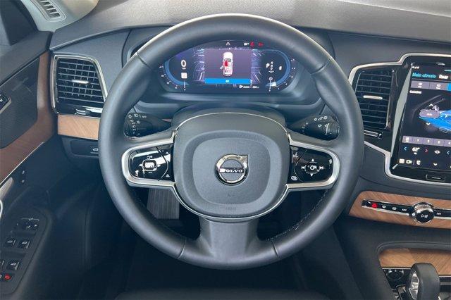 used 2025 Volvo XC90 car, priced at $65,000