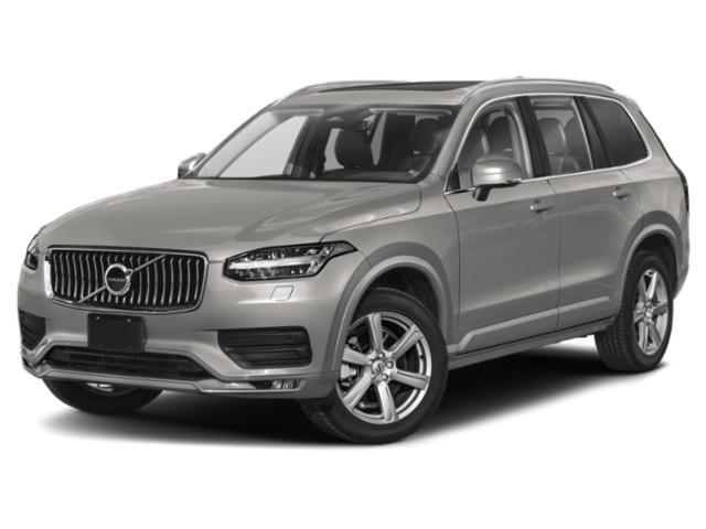 used 2025 Volvo XC90 car, priced at $67,000