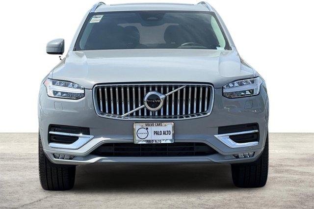 used 2025 Volvo XC90 car, priced at $65,000
